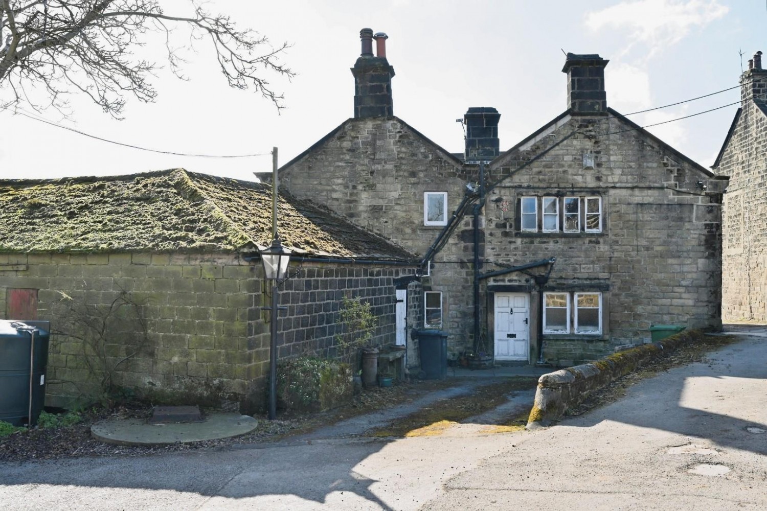 Old Hollings Hill, Guiseley, Leeds, LS20