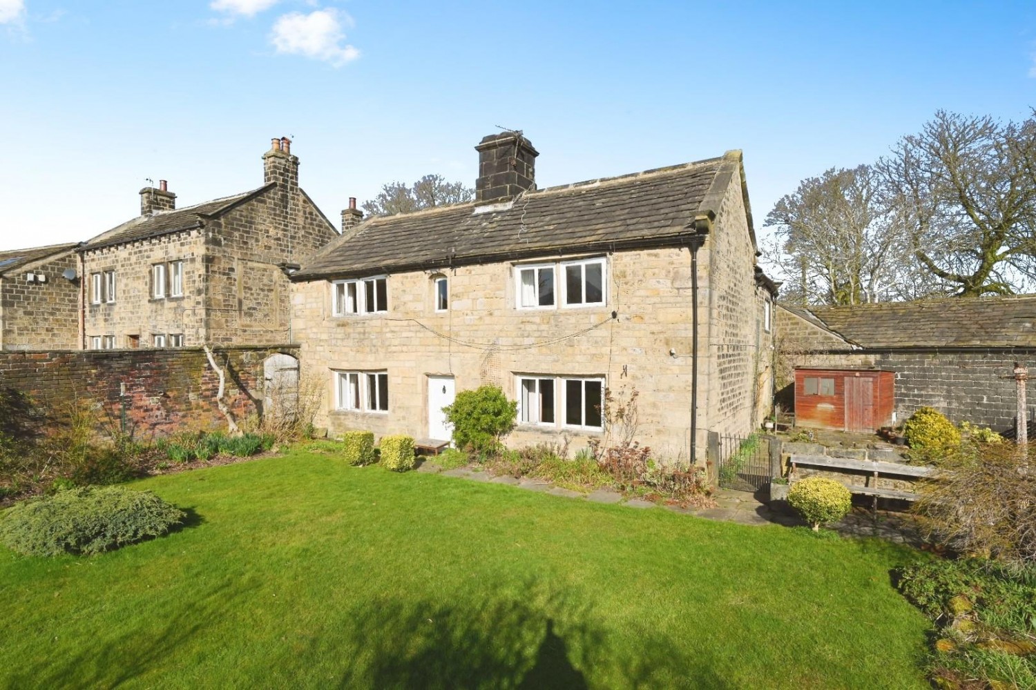 Old Hollings Hill, Guiseley, Leeds, LS20