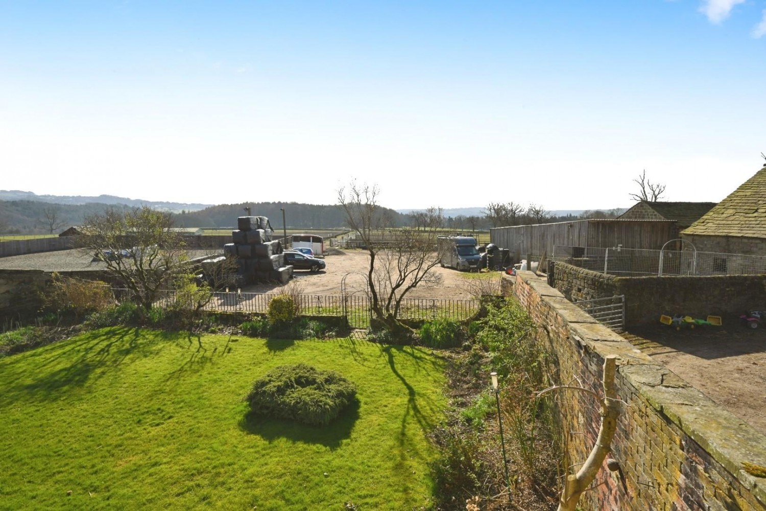 Old Hollings Hill, Guiseley, Leeds, LS20