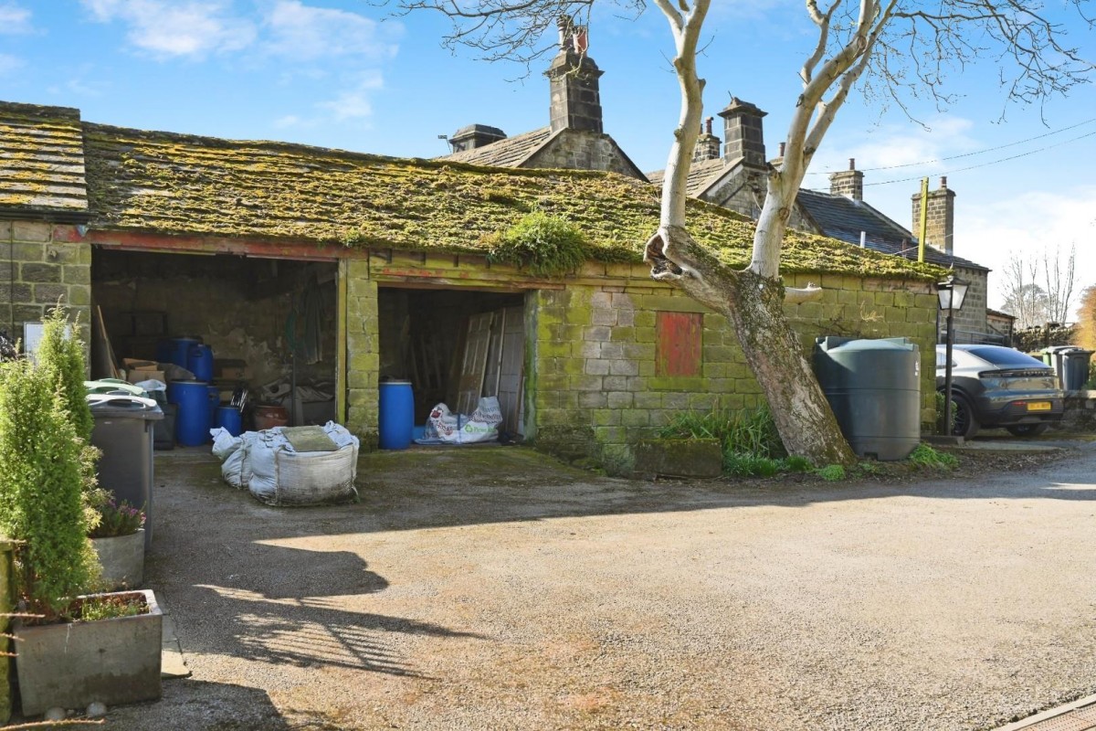 Old Hollings Hill, Guiseley, Leeds, LS20