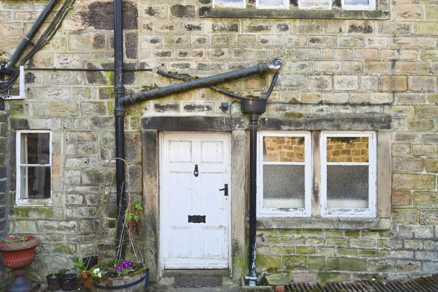 Old Hollings Hill, Guiseley, Leeds, LS20