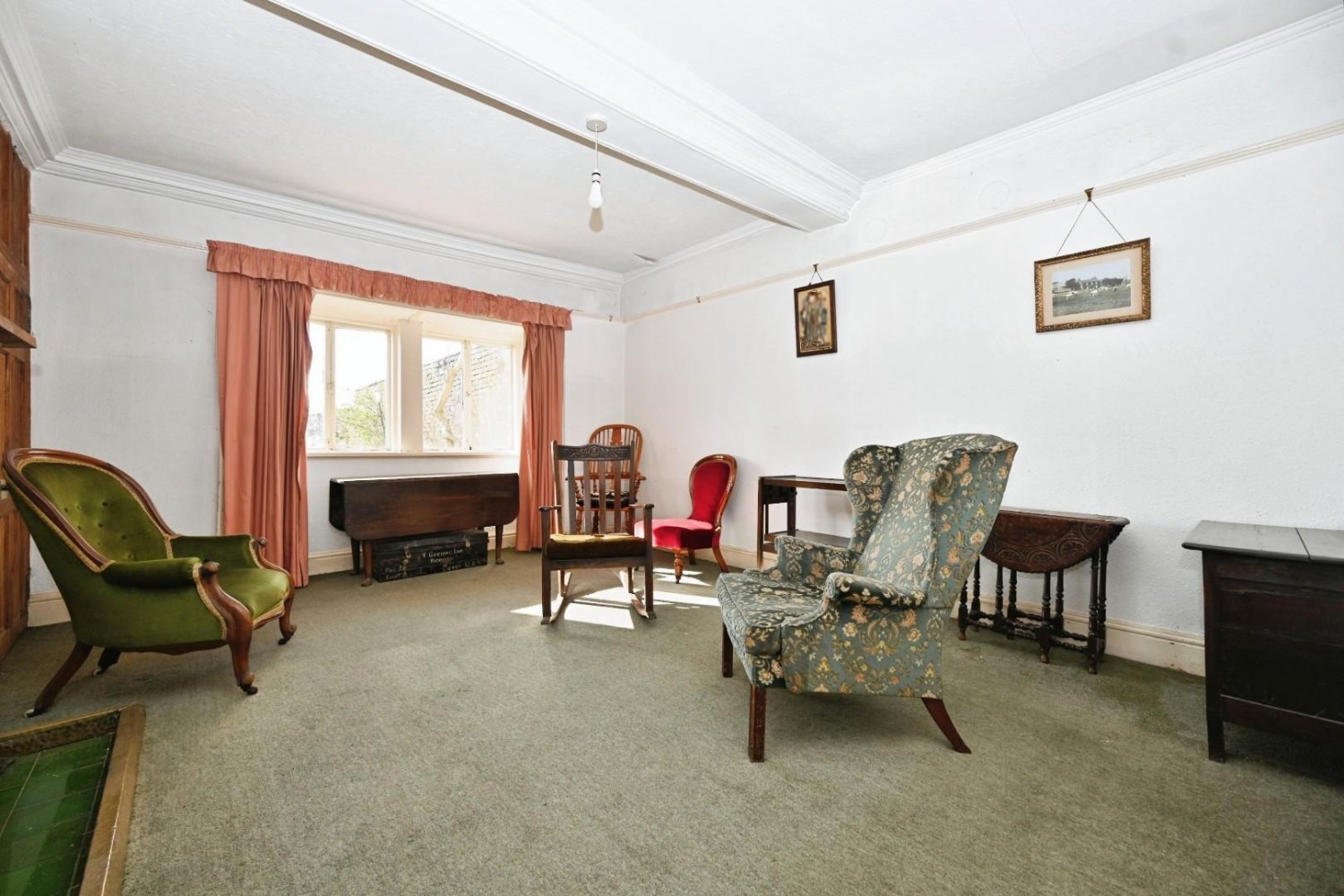 Old Hollings Hill, Guiseley, Leeds, LS20