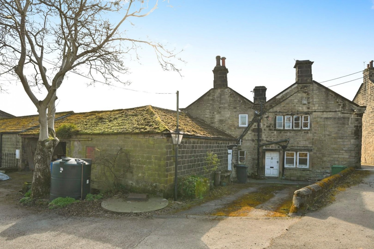 Old Hollings Hill, Guiseley, Leeds, LS20