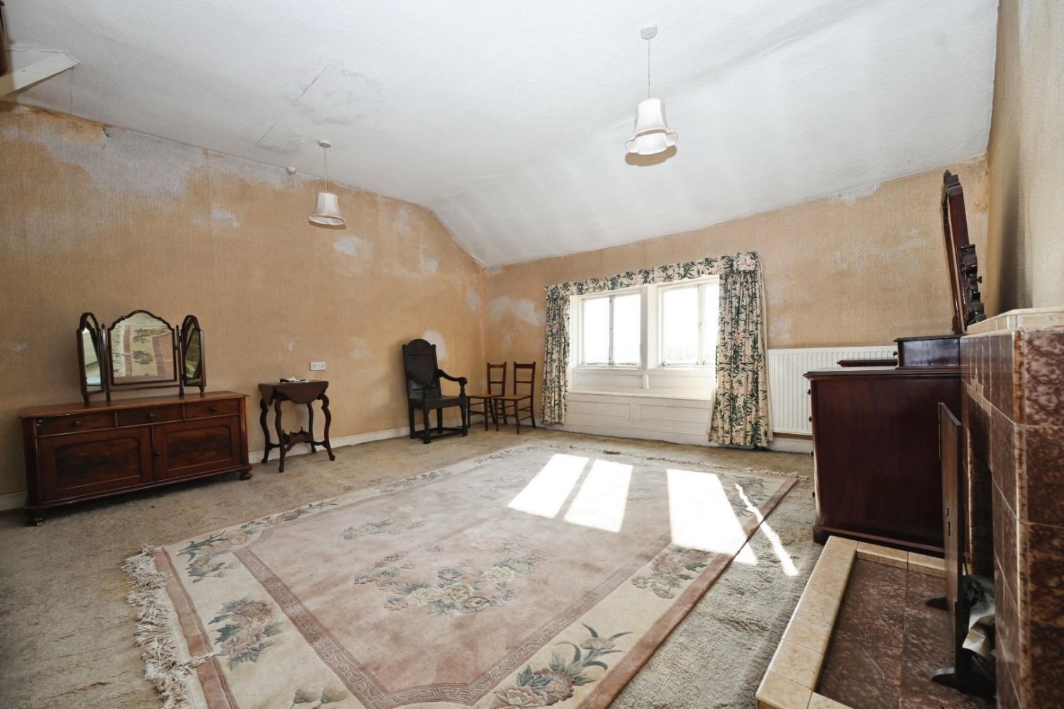 Old Hollings Hill, Guiseley, Leeds, LS20
