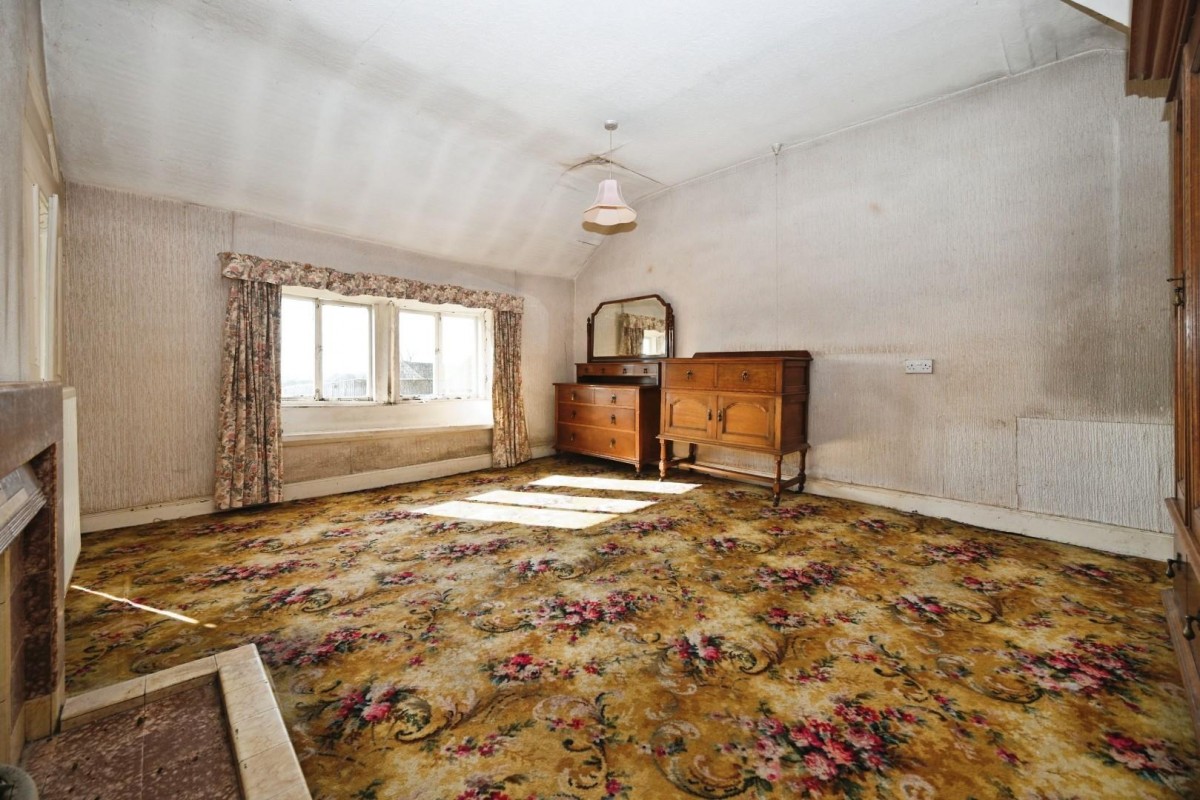 Old Hollings Hill, Guiseley, Leeds, LS20