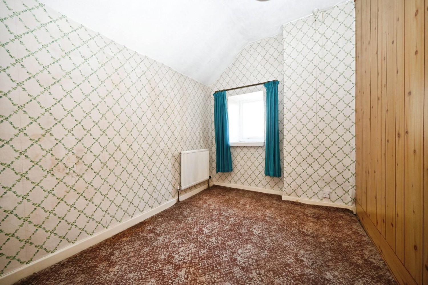 Old Hollings Hill, Guiseley, Leeds, LS20