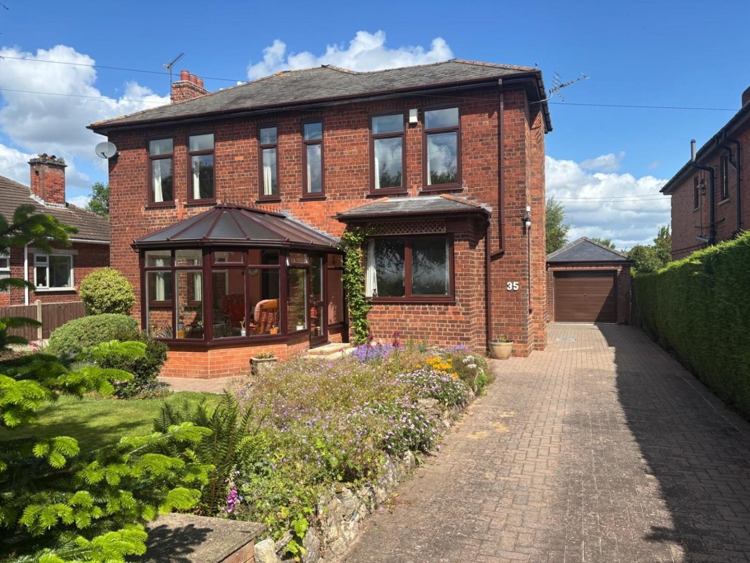 Ramper Road, Saundby, Retford