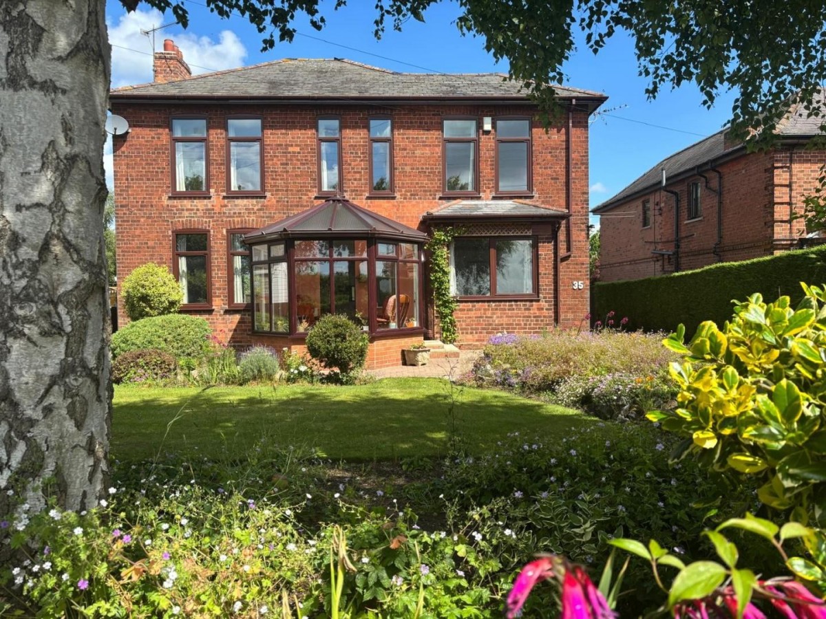 Ramper Road, Saundby, Retford