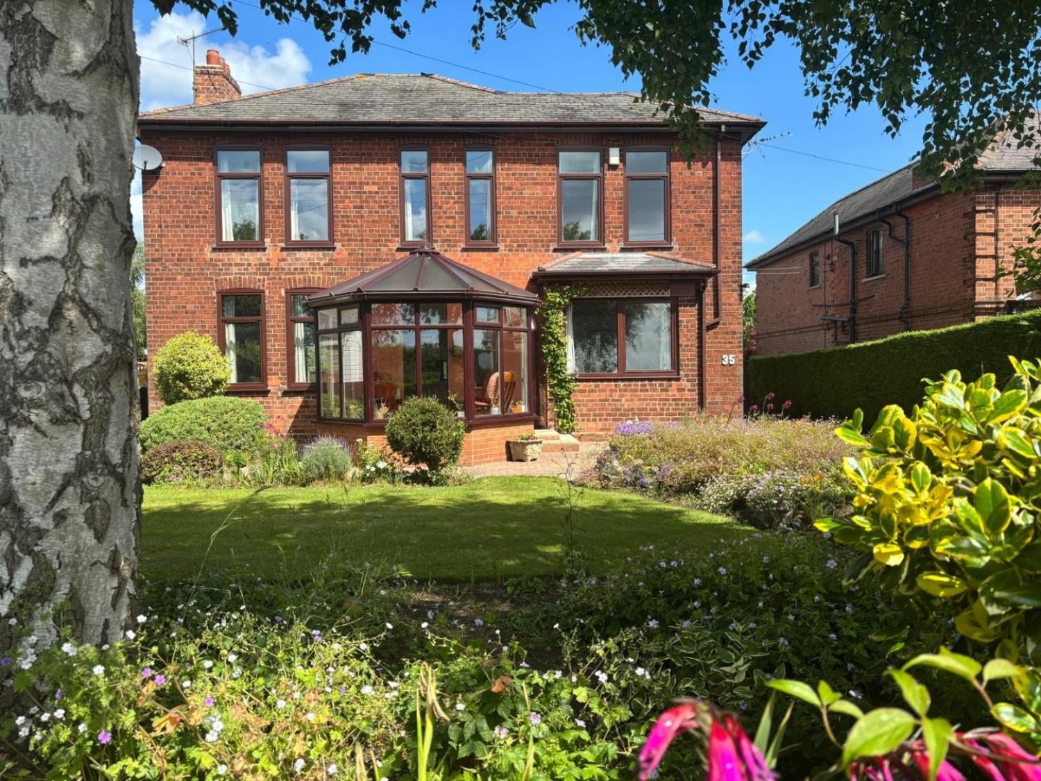 Ramper Road, Saundby, Retford