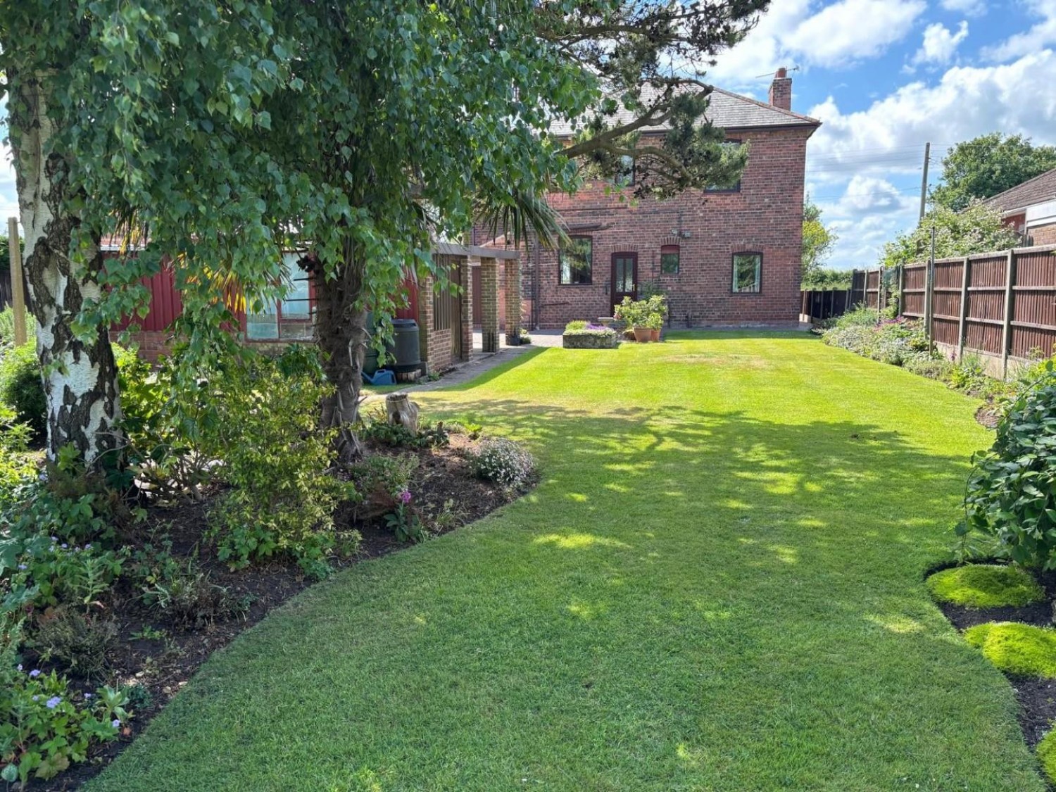 Ramper Road, Saundby, Retford