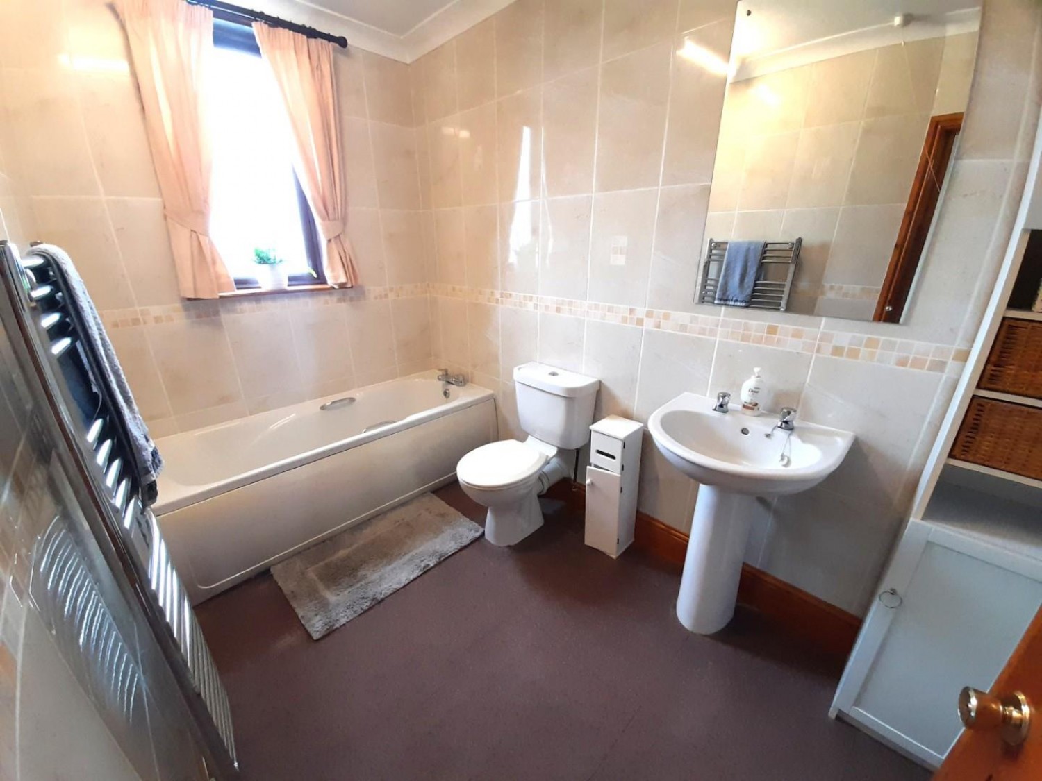 Ramper Road, Saundby, Retford