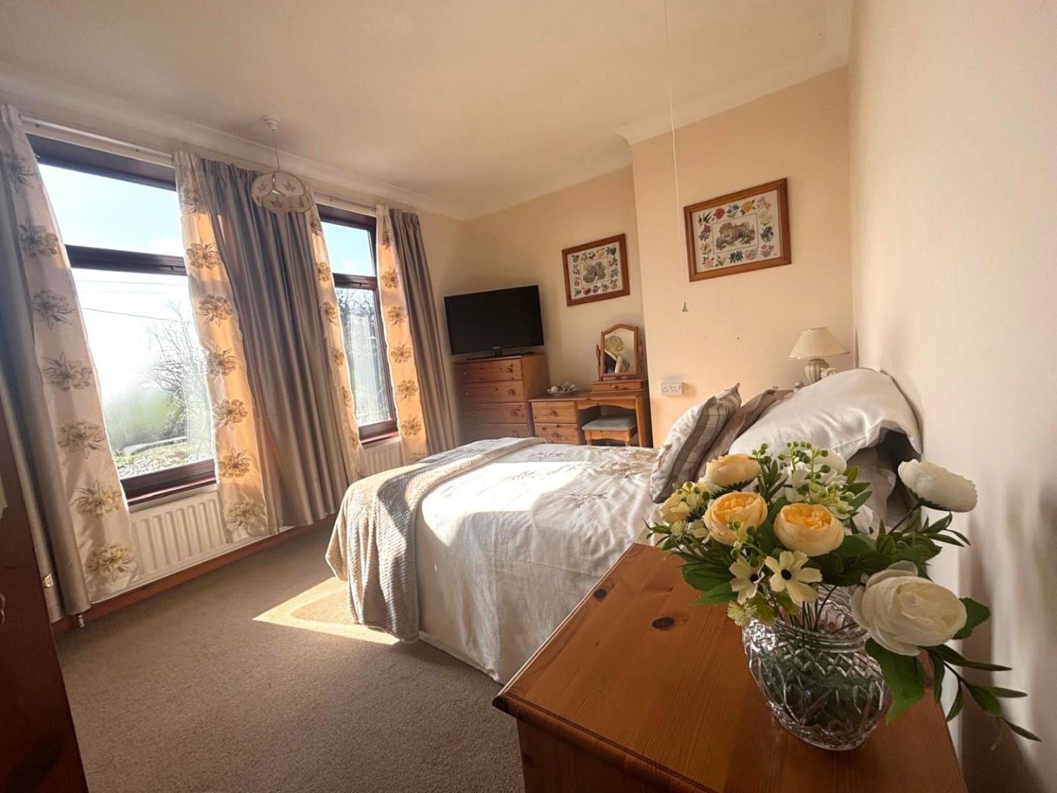 Ramper Road, Saundby, Retford