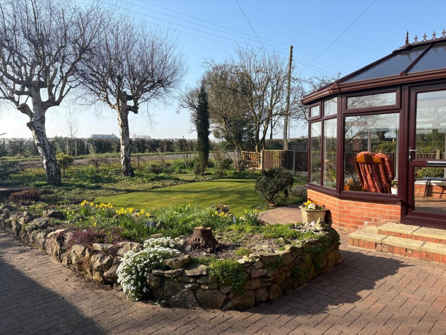 Ramper Road, Saundby, Retford