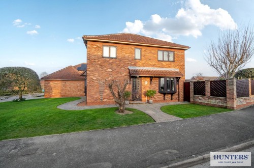Villa Fields, Snaith, Goole