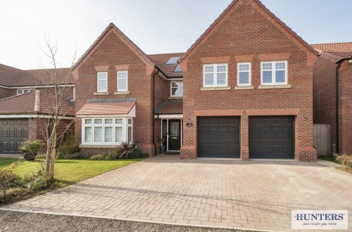 Grange Meadows, Selby