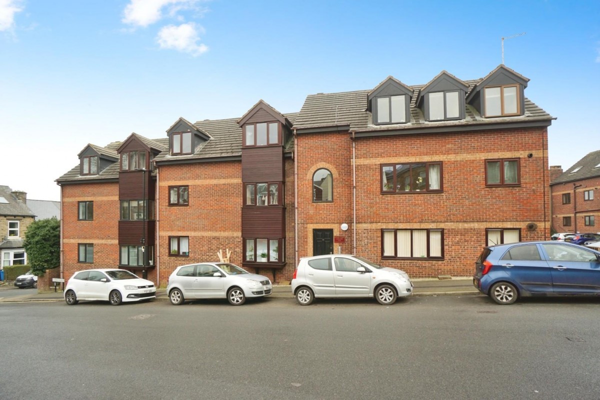 Spring Hill, Crookes, Sheffield, S10 1ET