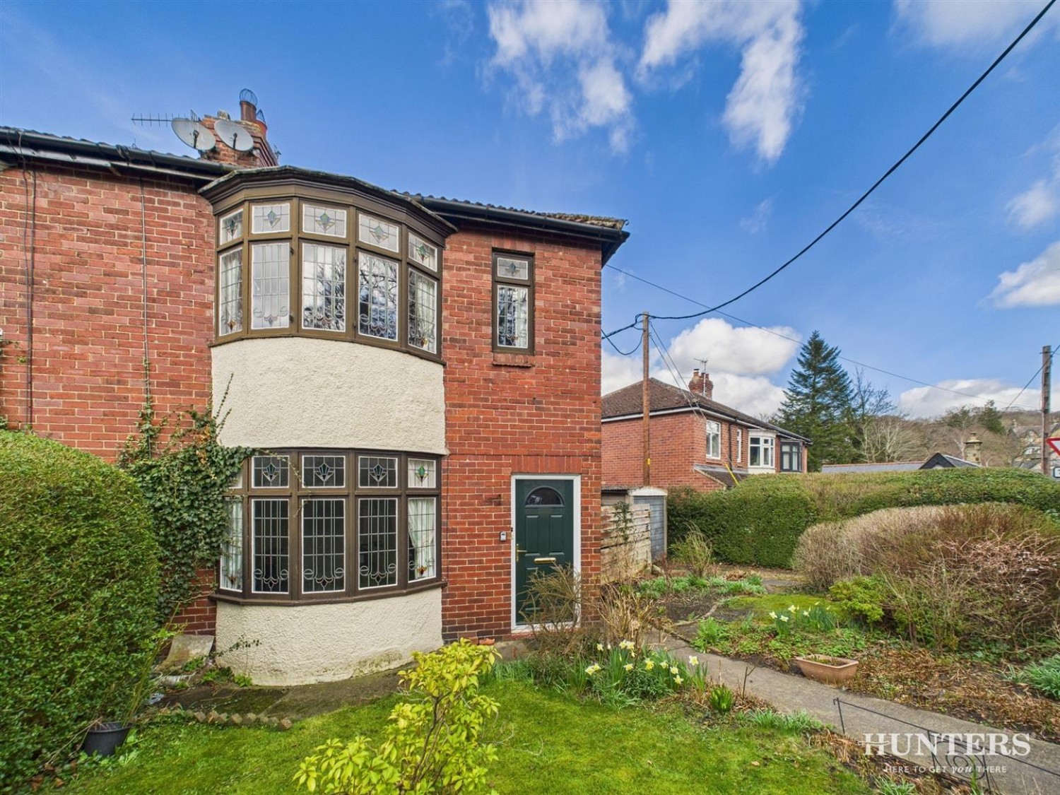Benfieldside Road, Consett