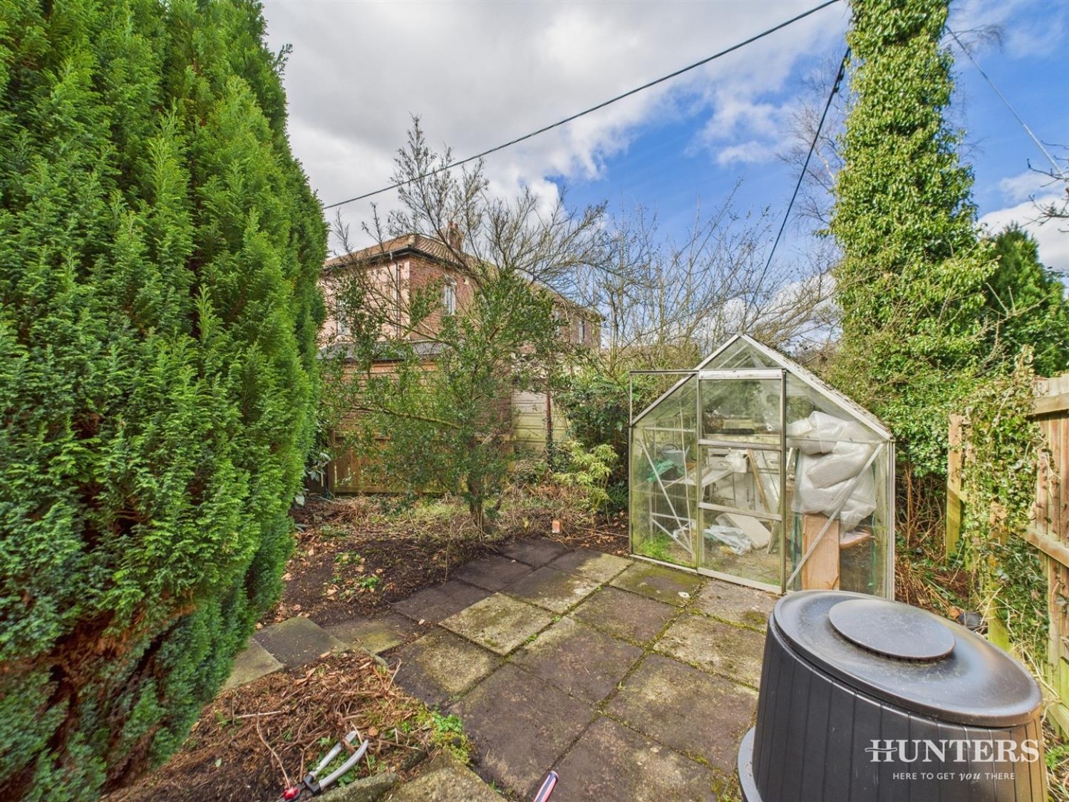Benfieldside Road, Consett