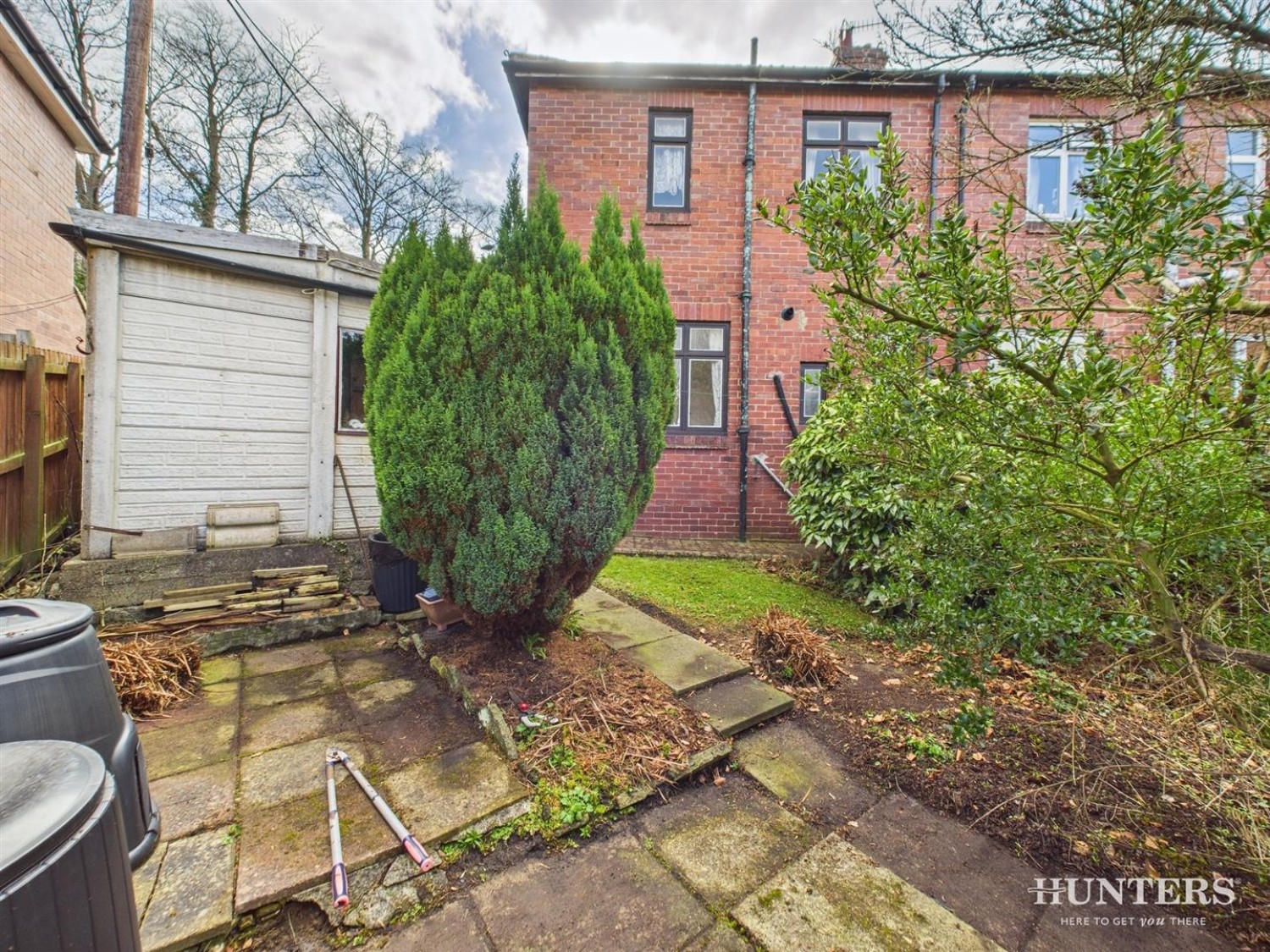 Benfieldside Road, Consett