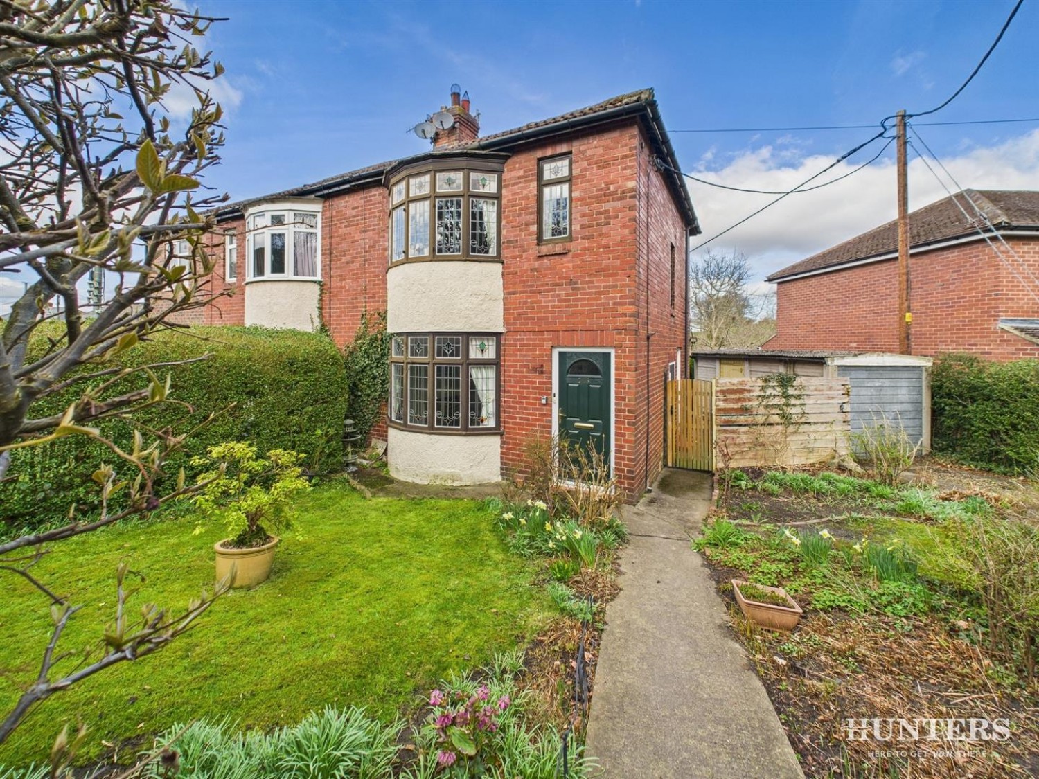 Benfieldside Road, Consett