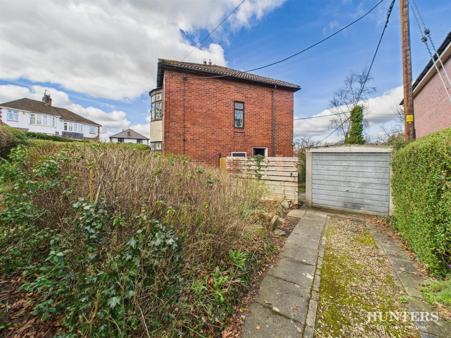 Benfieldside Road, Consett