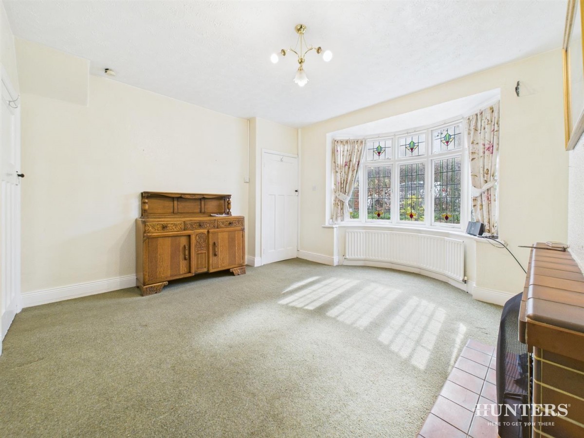 Benfieldside Road, Consett
