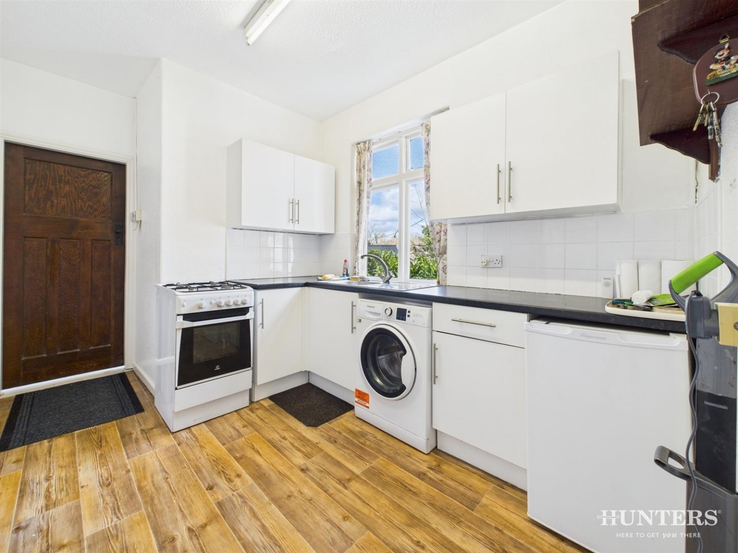Benfieldside Road, Consett