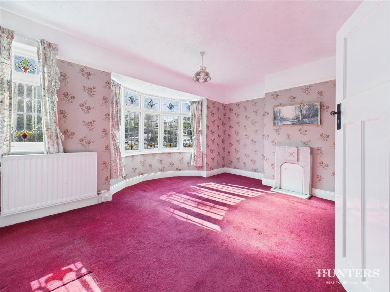 Benfieldside Road, Consett