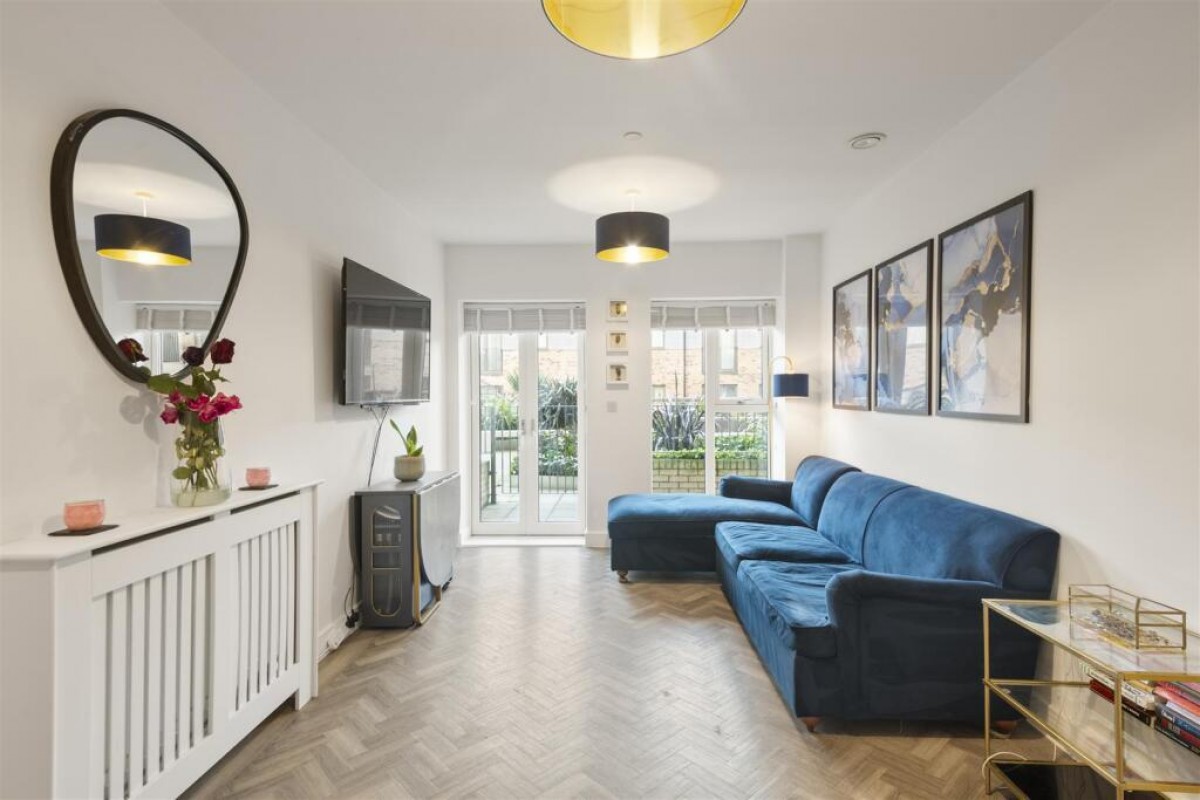 Bluenote Apartments, Blyth Road, Hayes, UB3 1FG