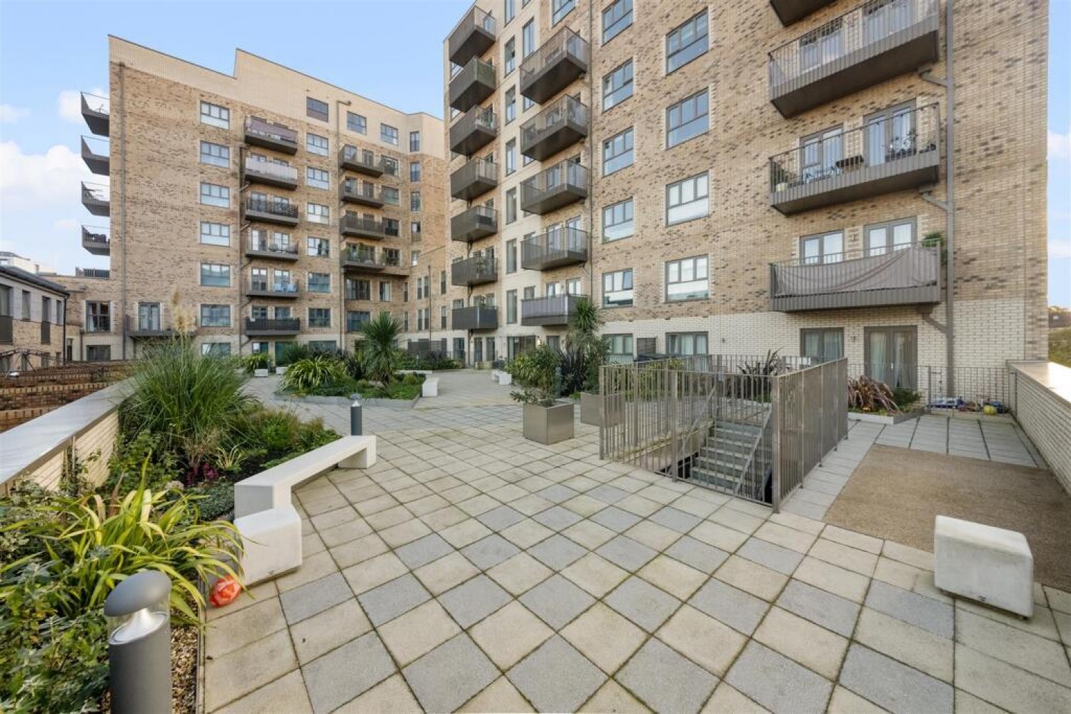 Bluenote Apartments, Blyth Road, Hayes, UB3 1FG