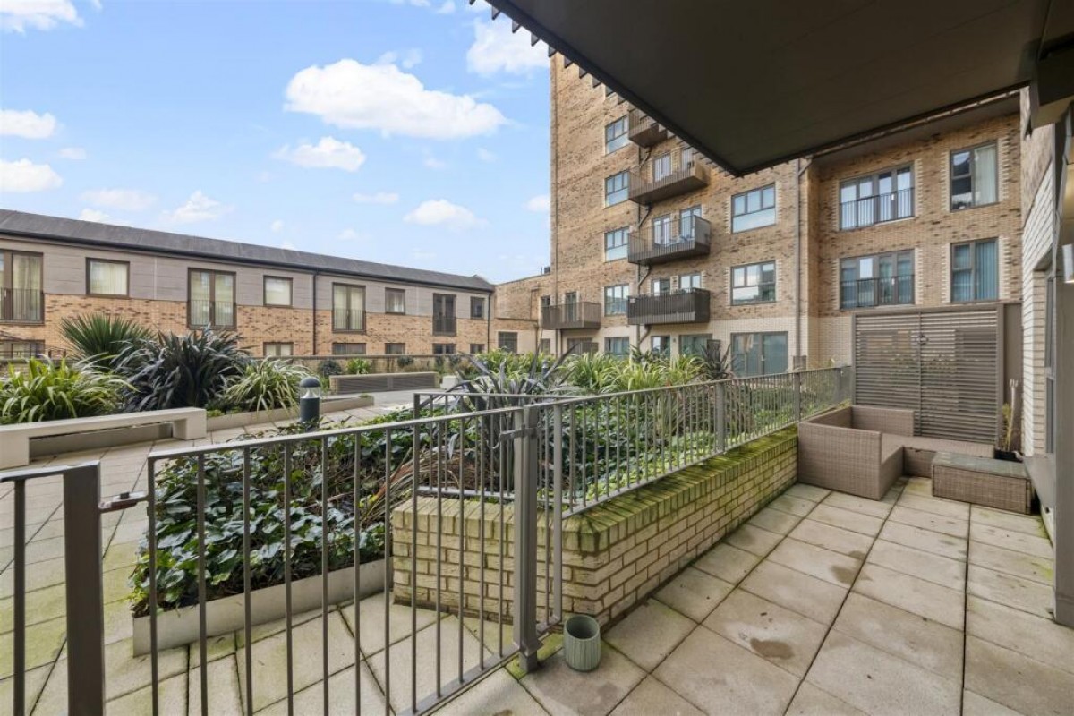 Bluenote Apartments, Blyth Road, Hayes, UB3 1FG