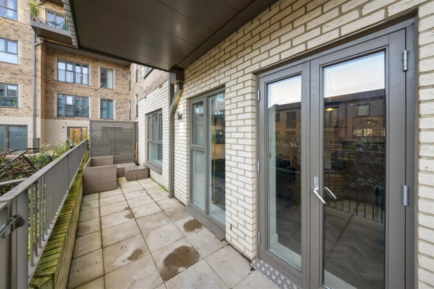 Bluenote Apartments, Blyth Road, Hayes, UB3 1FG