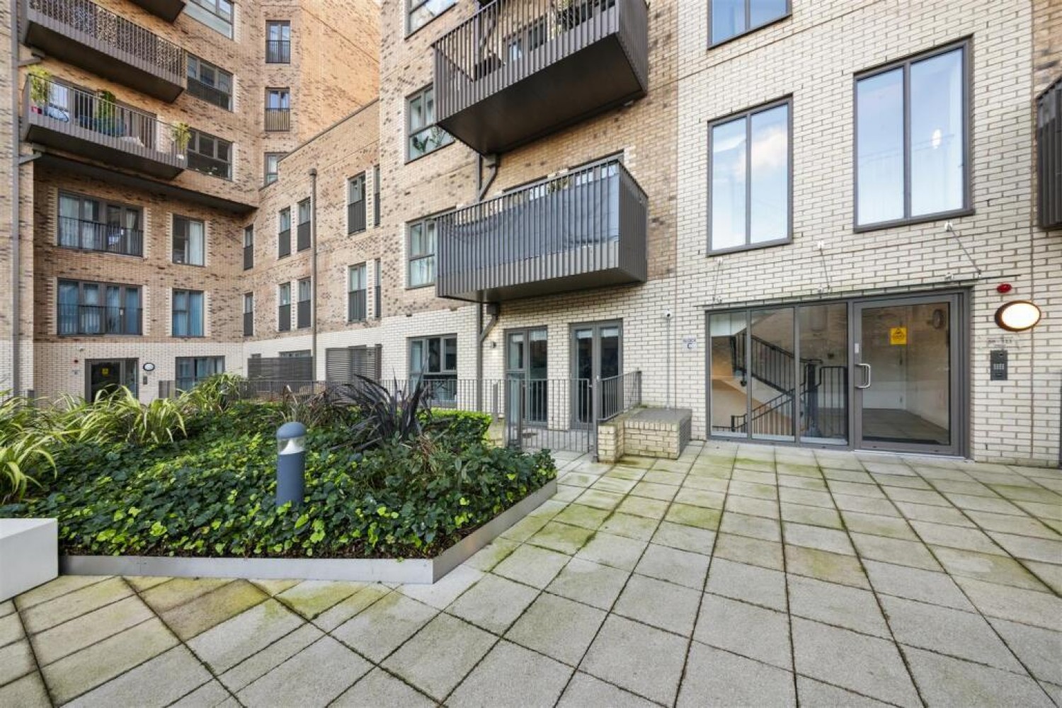 Bluenote Apartments, Blyth Road, Hayes, UB3 1FG