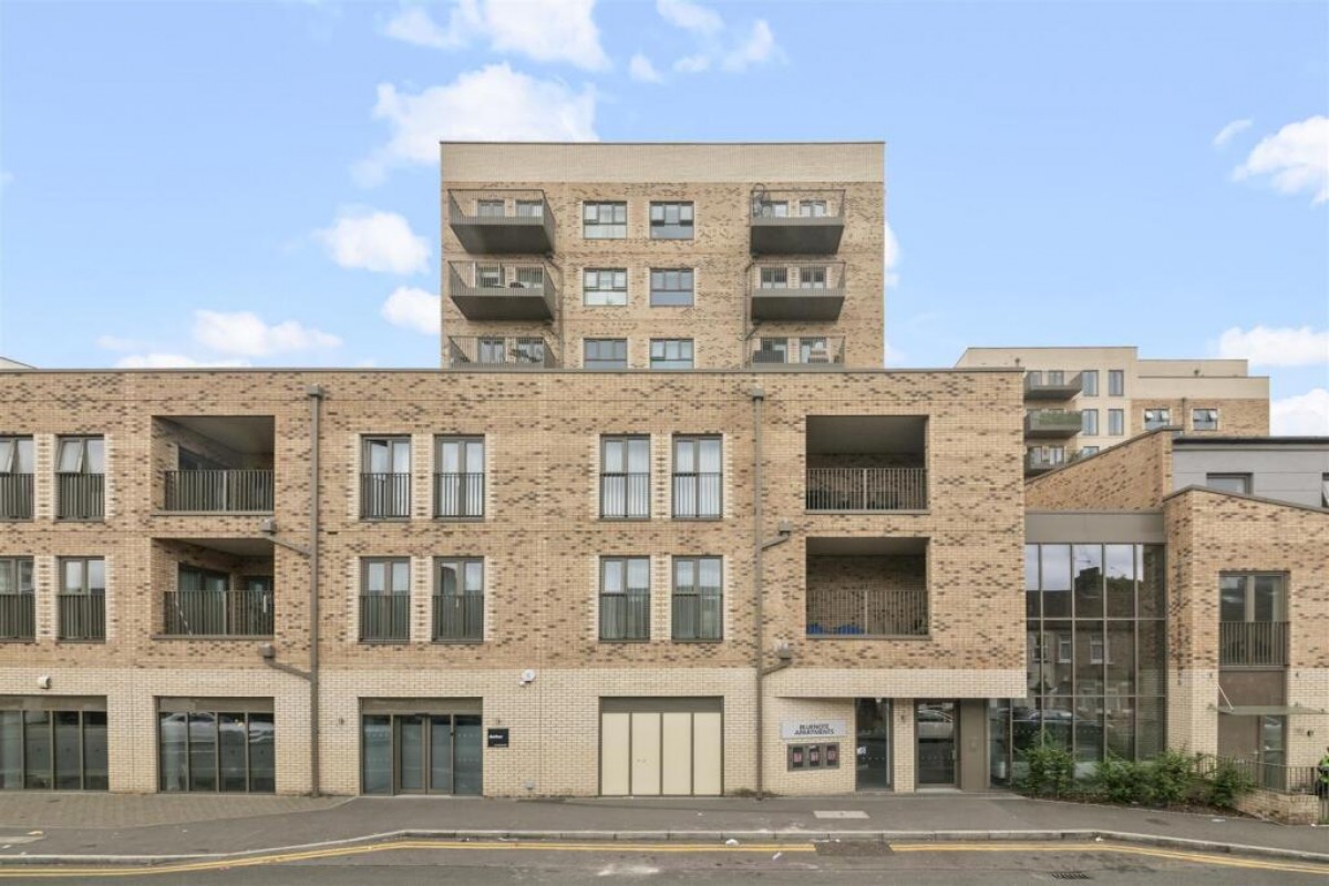 Bluenote Apartments, Blyth Road, Hayes, UB3 1FG
