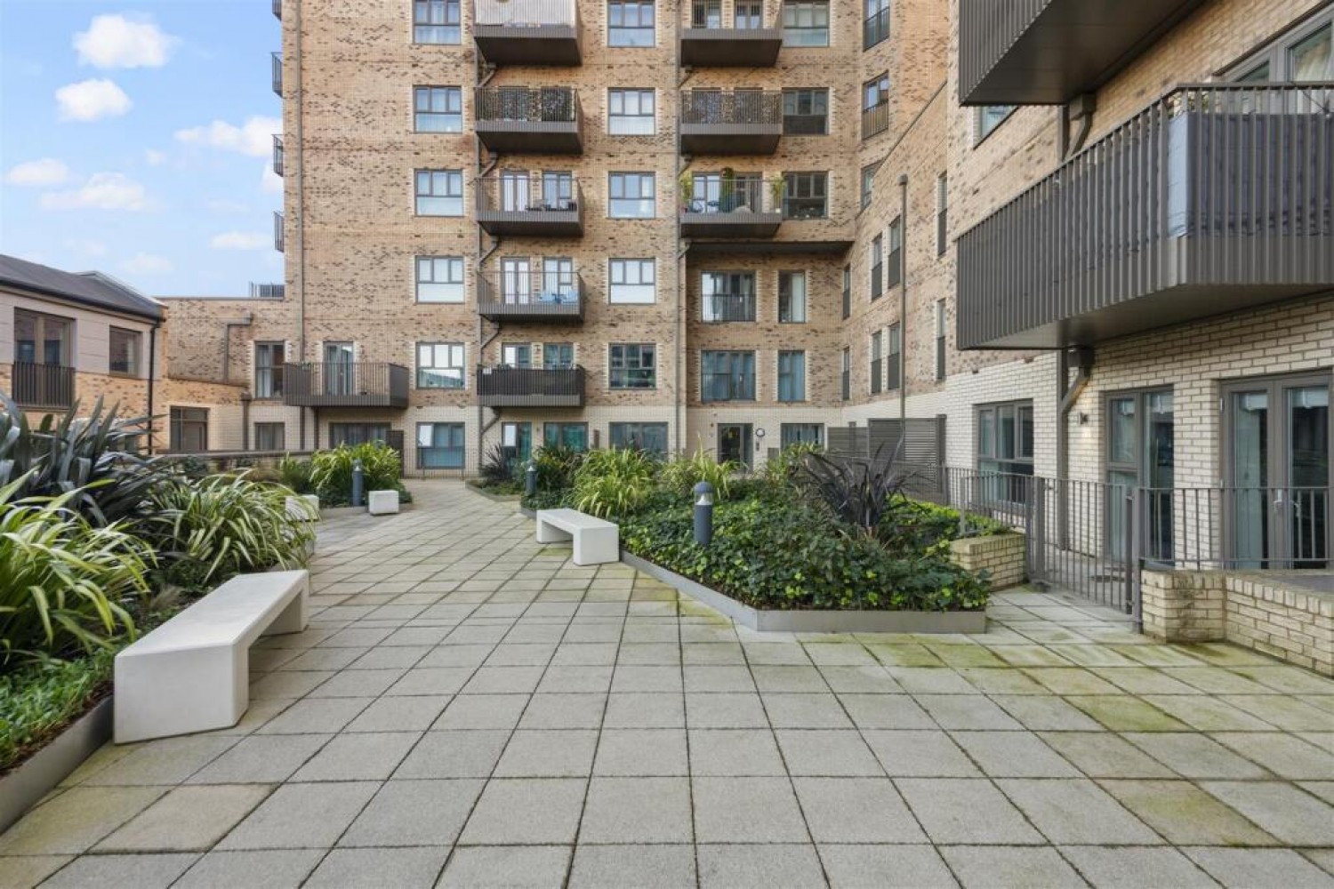 Bluenote Apartments, Blyth Road, Hayes, UB3 1FG