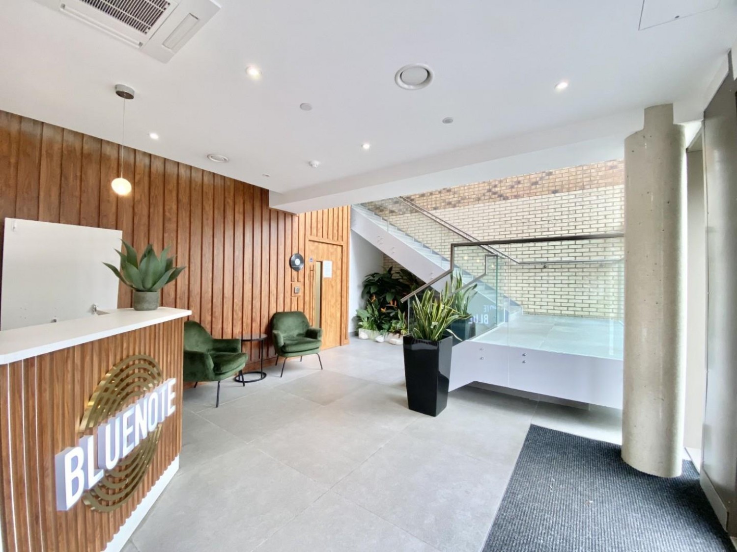 Bluenote Apartments, Blyth Road, Hayes, UB3 1FG