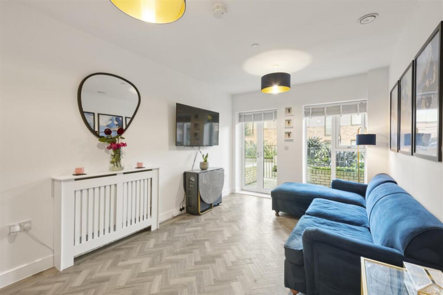 Bluenote Apartments, Blyth Road, Hayes, UB3 1FG