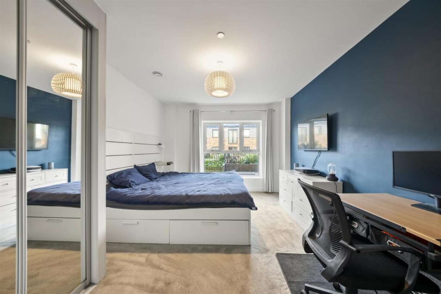 Bluenote Apartments, Blyth Road, Hayes, UB3 1FG