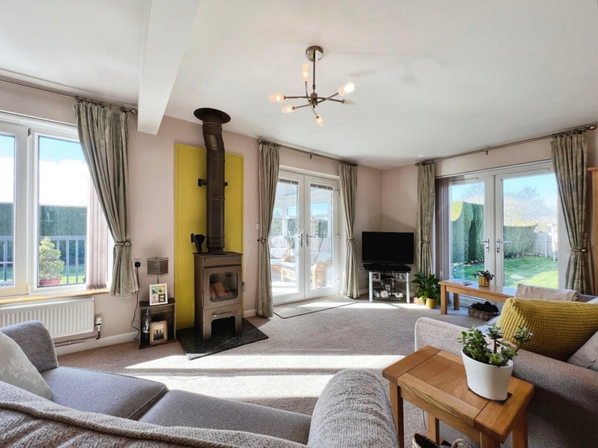 Beacon Way, Lympne