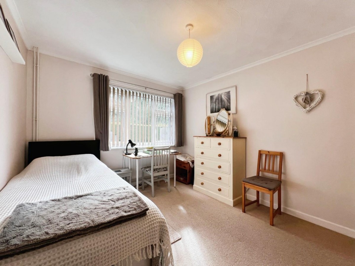 Beacon Way, Lympne