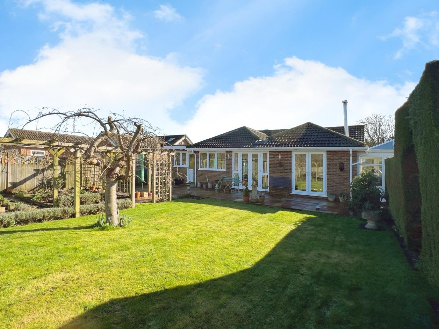 Beacon Way, Lympne