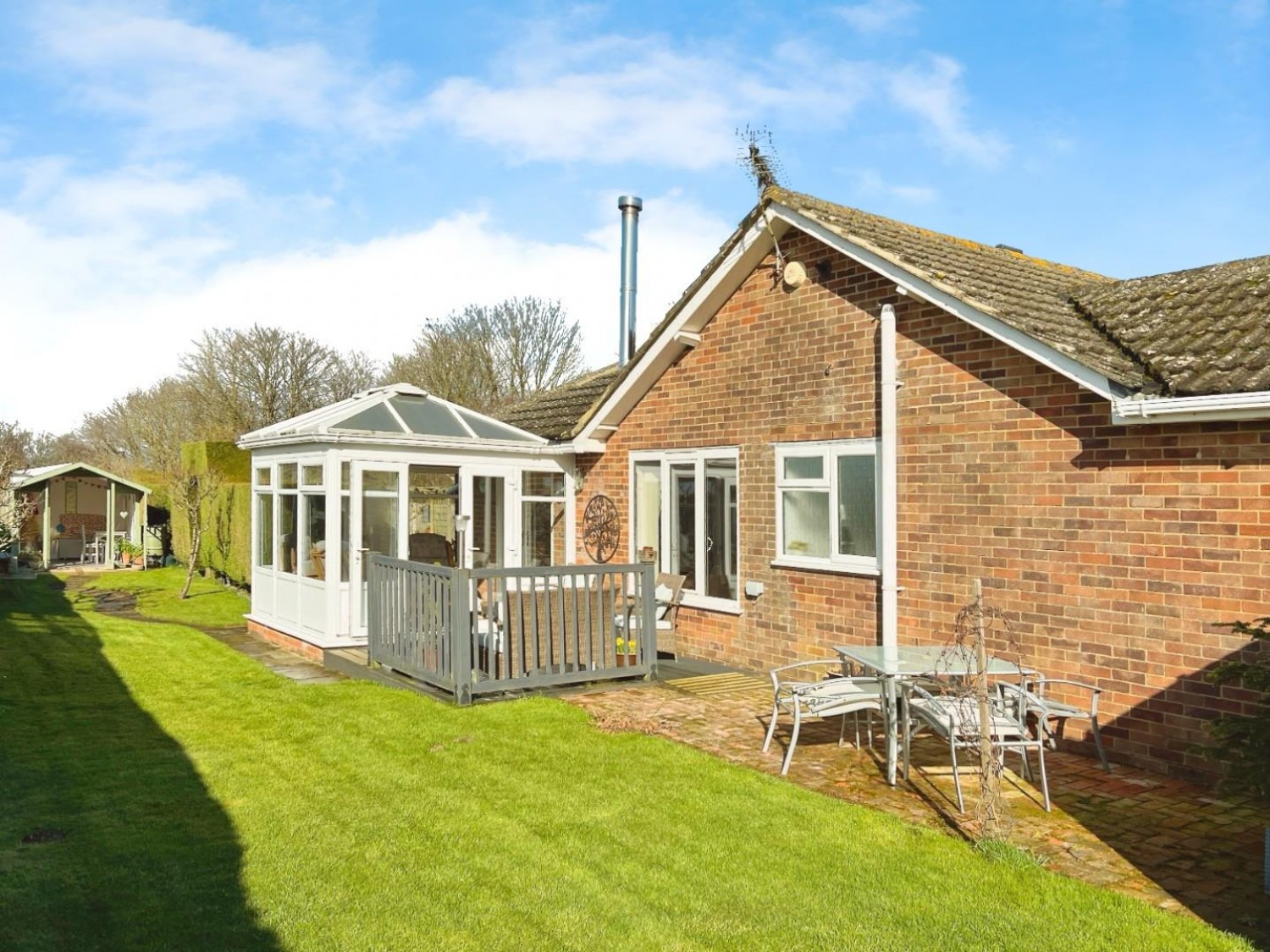 Beacon Way, Lympne