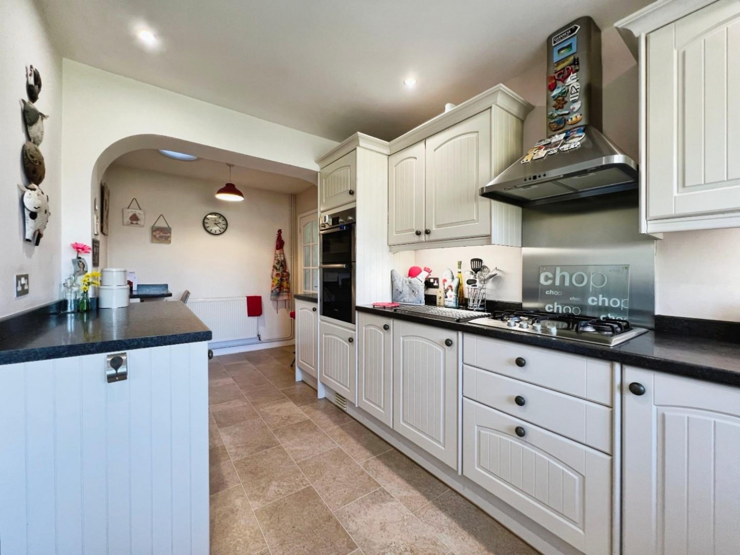 Beacon Way, Lympne
