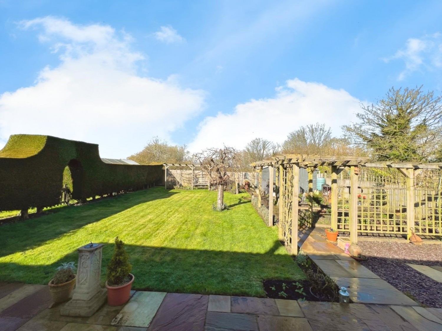 Beacon Way, Lympne