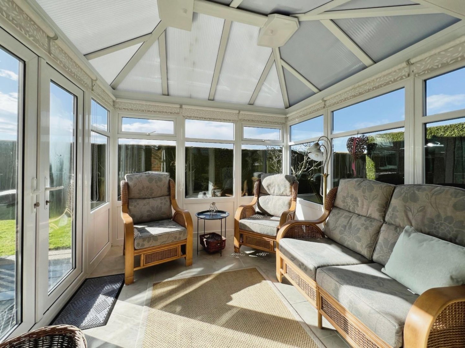 Beacon Way, Lympne