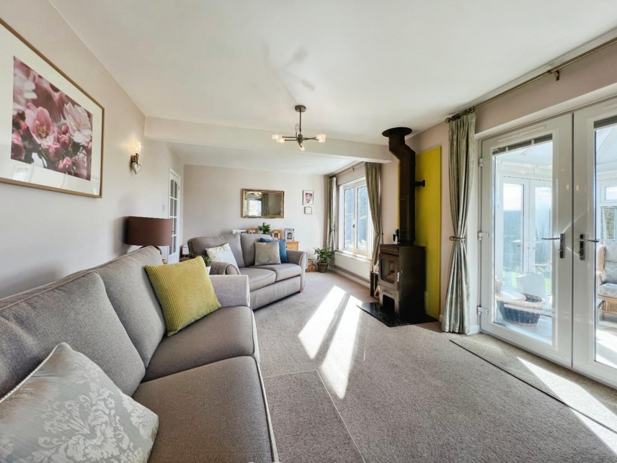 Beacon Way, Lympne