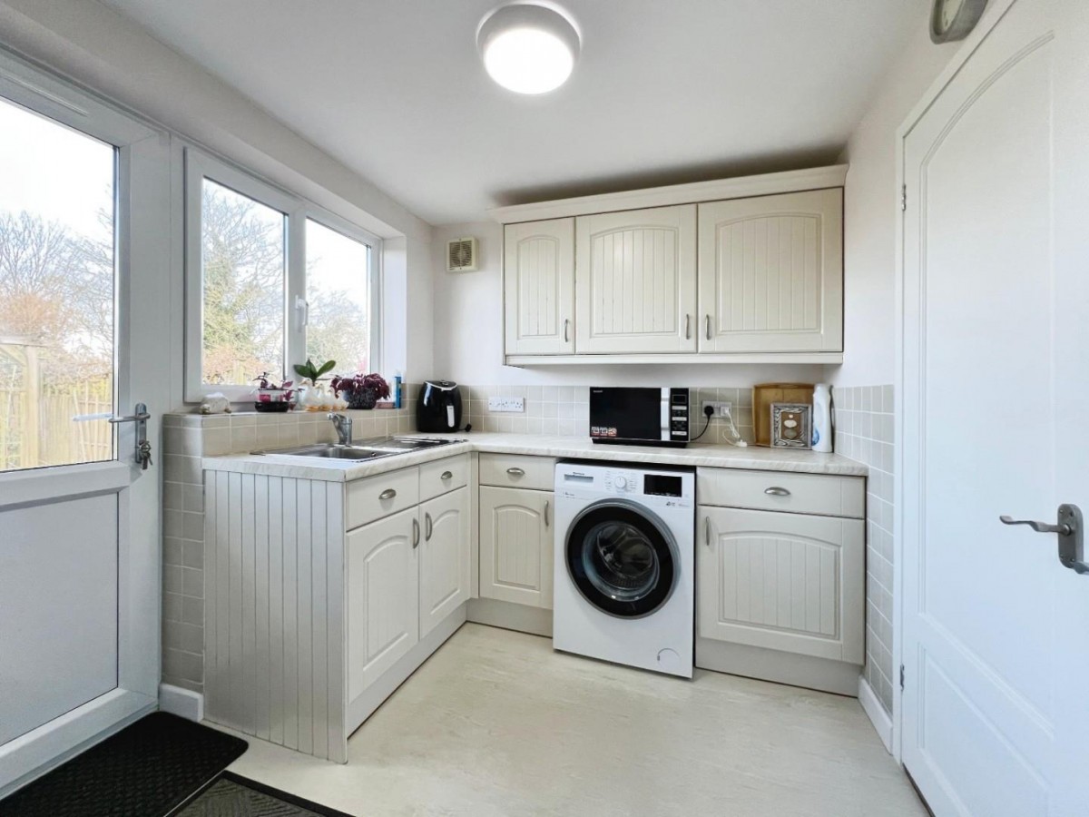 Beacon Way, Lympne