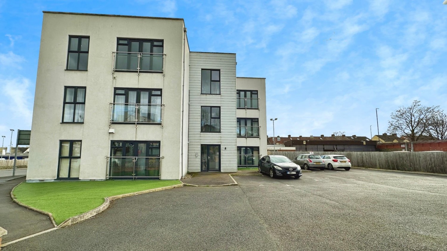 Hanham Road, Kingswood, Bristol