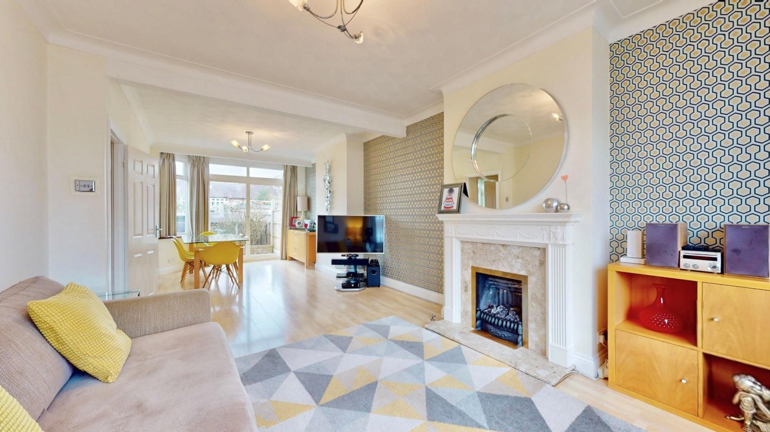 Havering Gardens, Romford