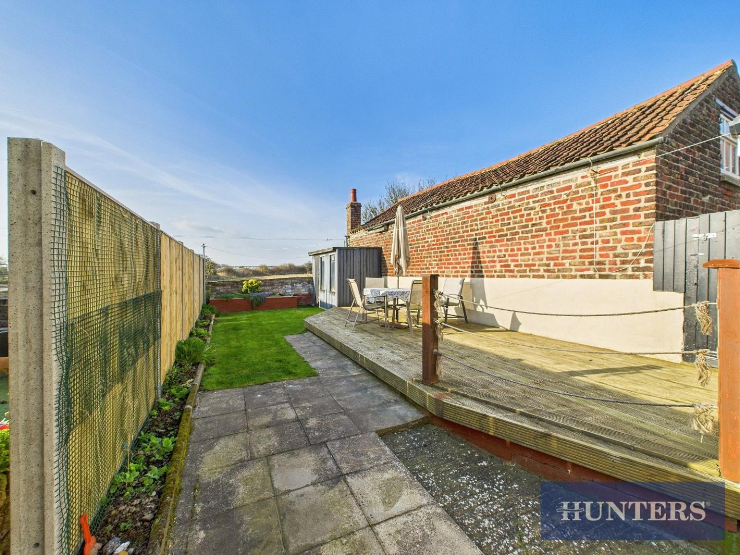 North Marine Road, Flamborough, Bridlington